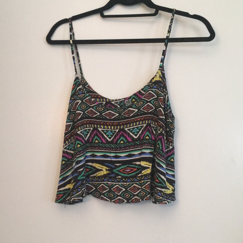 Crop top